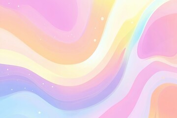 Obraz premium abstract rainbow background