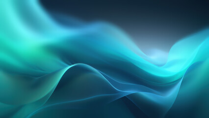 Blue And Teal Waves,Background