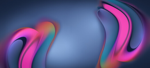 Abstract Bright Background