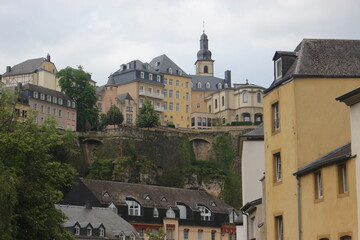Obraz premium Luxemburgo