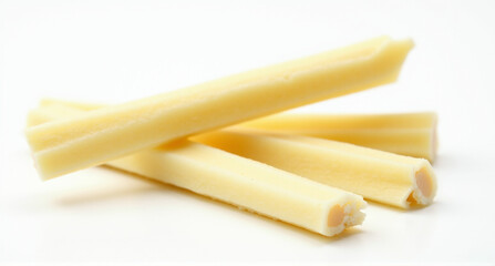 pasta isolated on white background