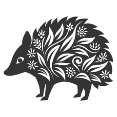 design-a-silhouette-of-a-porcupine-filled-with-det (1).eps