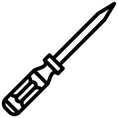 Fototapeta premium Awls Icon