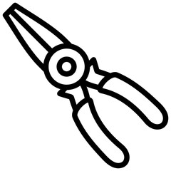 Pliers Icon
