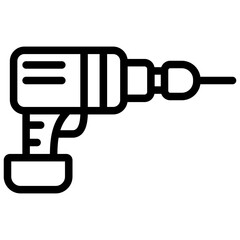 Power Drills Icon