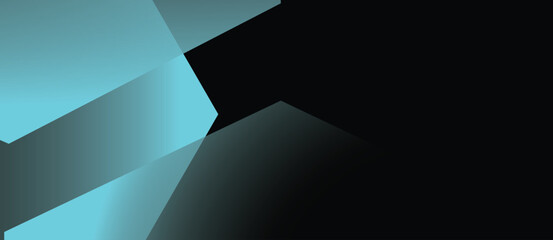 Blue presentation background design .Blue vector gradient abstract background design.