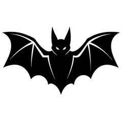 bat animal silhouette2