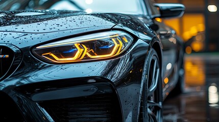 Luxury Car Detailing. Advanced Techniques for High-End Vehicles