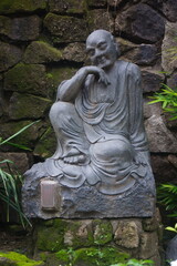 Ma-Cho Temple carving 2