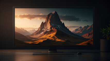 Monitor background 2.