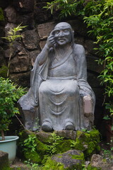 Ma-Cho Temple carving 6