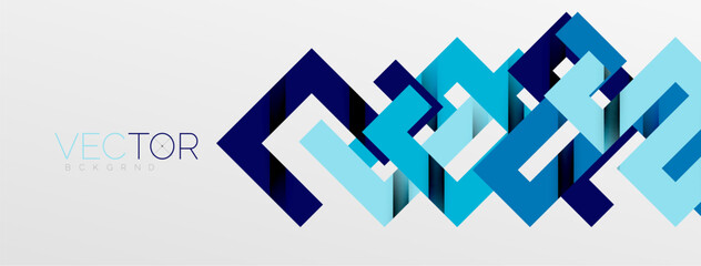 Color bend lines with shadow texture effect. Vector Illustration For Wallpaper, Banner, Background, Card, Book Illustration, landing page