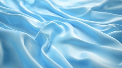 Obraz premium Luxury Wavy Grunge Silk Texture for Fashion or Design Generative AI