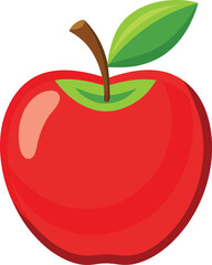 apple vector