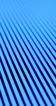 Loopable hypnotic black and blue repeating lines stripe pattern rotating background, geometric transition mask, striped transition animations