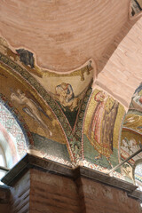  Kariye mosque (former Chora church) frescos