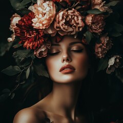 woman