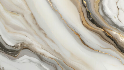 Marble Elegance: Luxurious Marble Pattern Wallpaper and Background