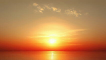 Sunset Colors: Captivating Wallpaper and Background