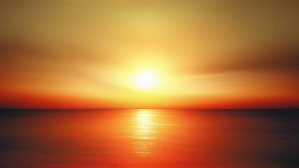 Sunset Colors: Captivating Wallpaper and Background