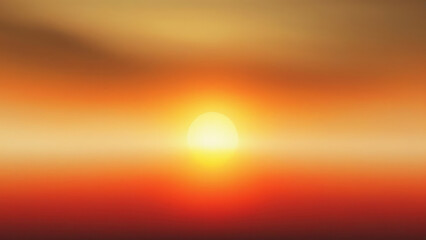 Sunset Colors: Captivating Wallpaper and Background