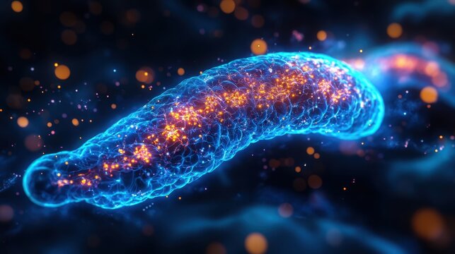 In-depth Macro View of Human Pancreas: Islets of Langerhans Function Revealed