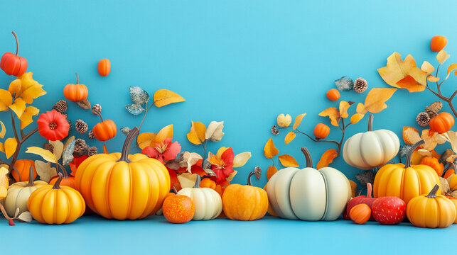 halloween theme wallpaper presentation background