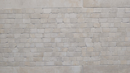 Background line wall of stone floor texture