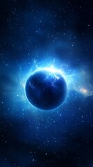 Obraz premium Astronomy