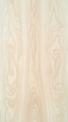 Fototapeta premium Maple Wood Background with Subtle Grain Patterns