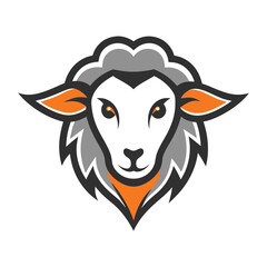 modern Animal head logo