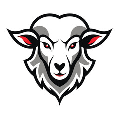 modern Animal head logo
