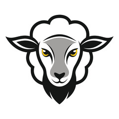 modern Animal head logo