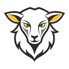 modern Animal head logo