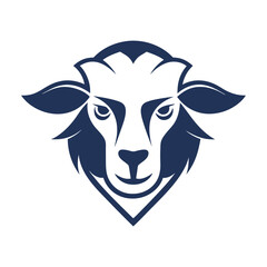 modern Animal head logo