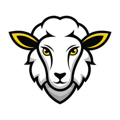 modern Animal head logo