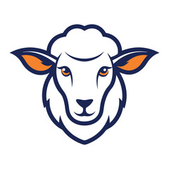 modern Animal head logo