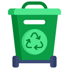 Recycle Bin Icon