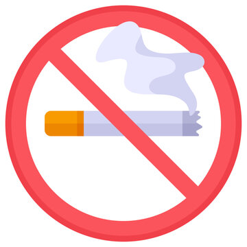 No Smoking Icon