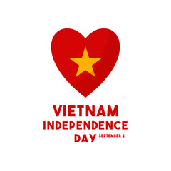 Vietnam Independence Day. September 2.