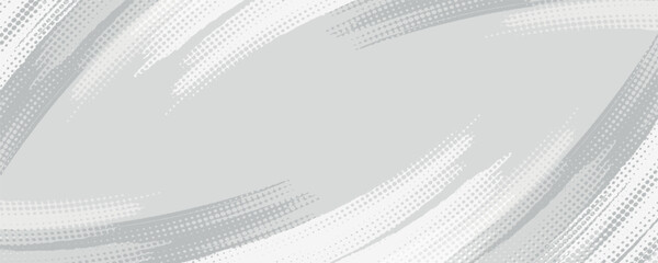 halftone on white background. Glitter vector dots or halftone glitter pattern texture