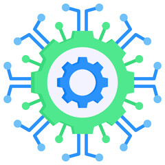 Automation Icon