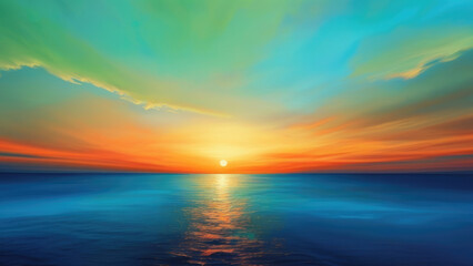 Obraz premium Bold Colors Brilliance: Captivating Wallpaper and Background