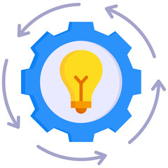 Smart Light Icon