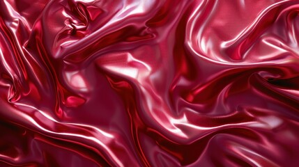 Obraz premium Abstract Crimson Red, background