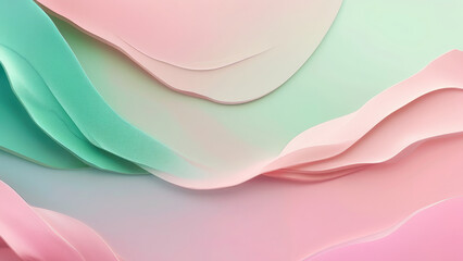Soft Colors: Wallpaper and Background with Gentle and Calming Hues