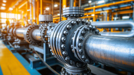 Powering the Present, The Vital Role of Oil Refineries in Today's Energy Landscape