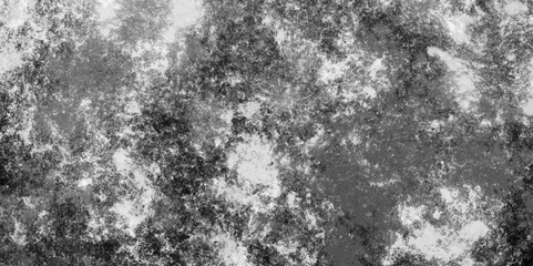 Concrete polished seamless texture background. Plaster concrete cladding, black and white background. Gunge white abstract monochromWall distressed texture background. grunge concrete overlay texture.