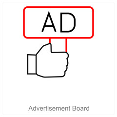 Advertisement Board