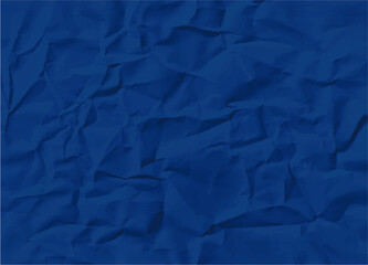 Obraz premium くしゃくしゃに皺のついた色画用紙のテクスチャ 工作 用紙 古紙